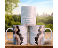 10 Artes para Caneca Santinhos Arquivo Editável