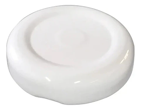 12 Botella De Vidrio 475cc + Tapa Metalica Portal Glass Ñubl