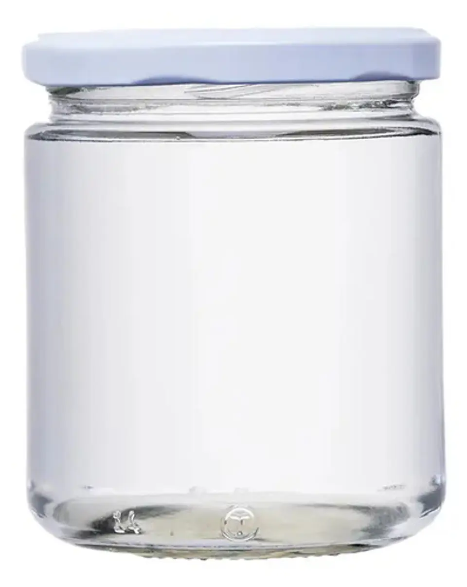 30 Frascos Conserveros 460 Cc Tapa Bemasa Con Botón 1