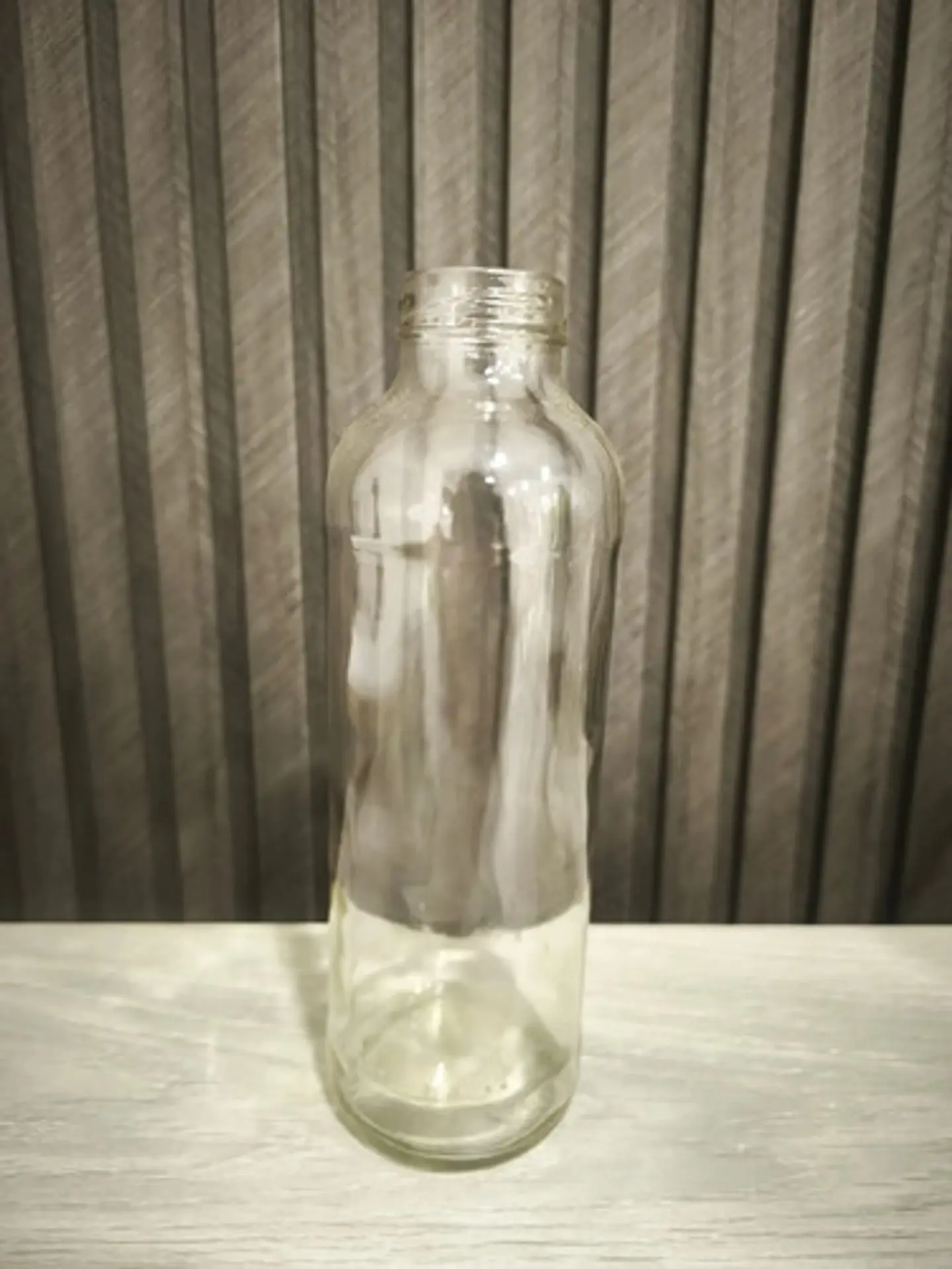 30 Botella De Vidrio 475cc + Tapa Metalica Bemasa 4