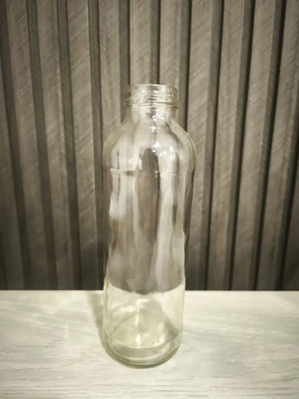 30 Botella De Vidrio 475cc + Tapa Metalica Bemasa 4