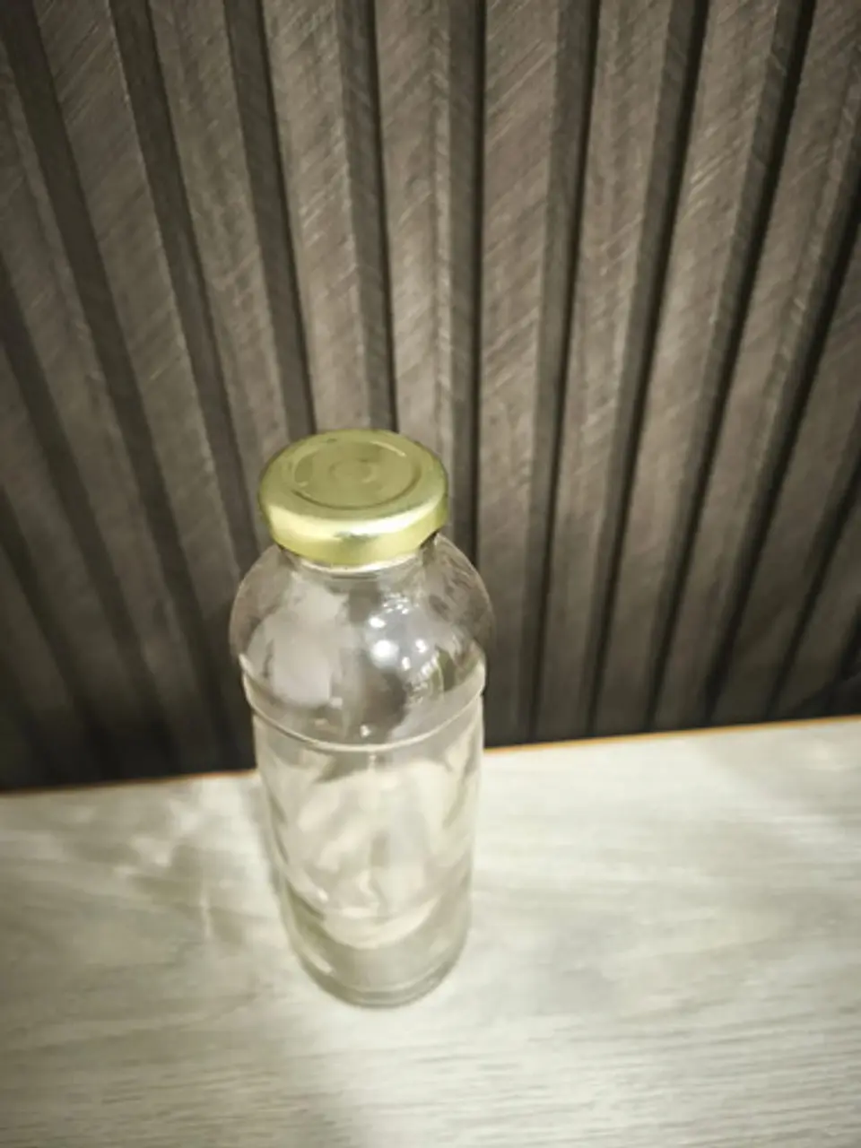 30 Botella De Vidrio 475cc + Tapa Metalica Bemasa 5