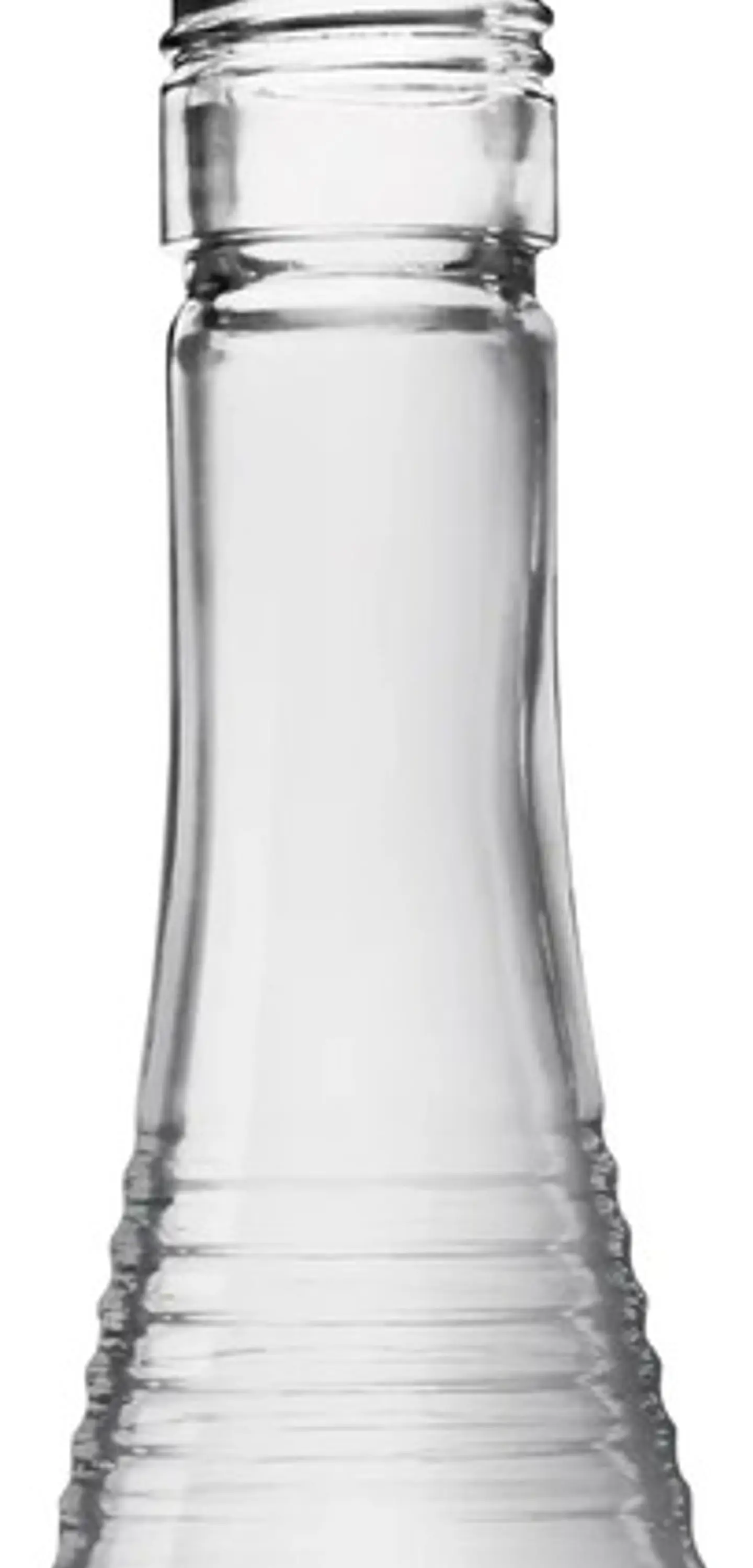 12 Botellas Vidrio 750cc Aranda + Tapa Plastica 3