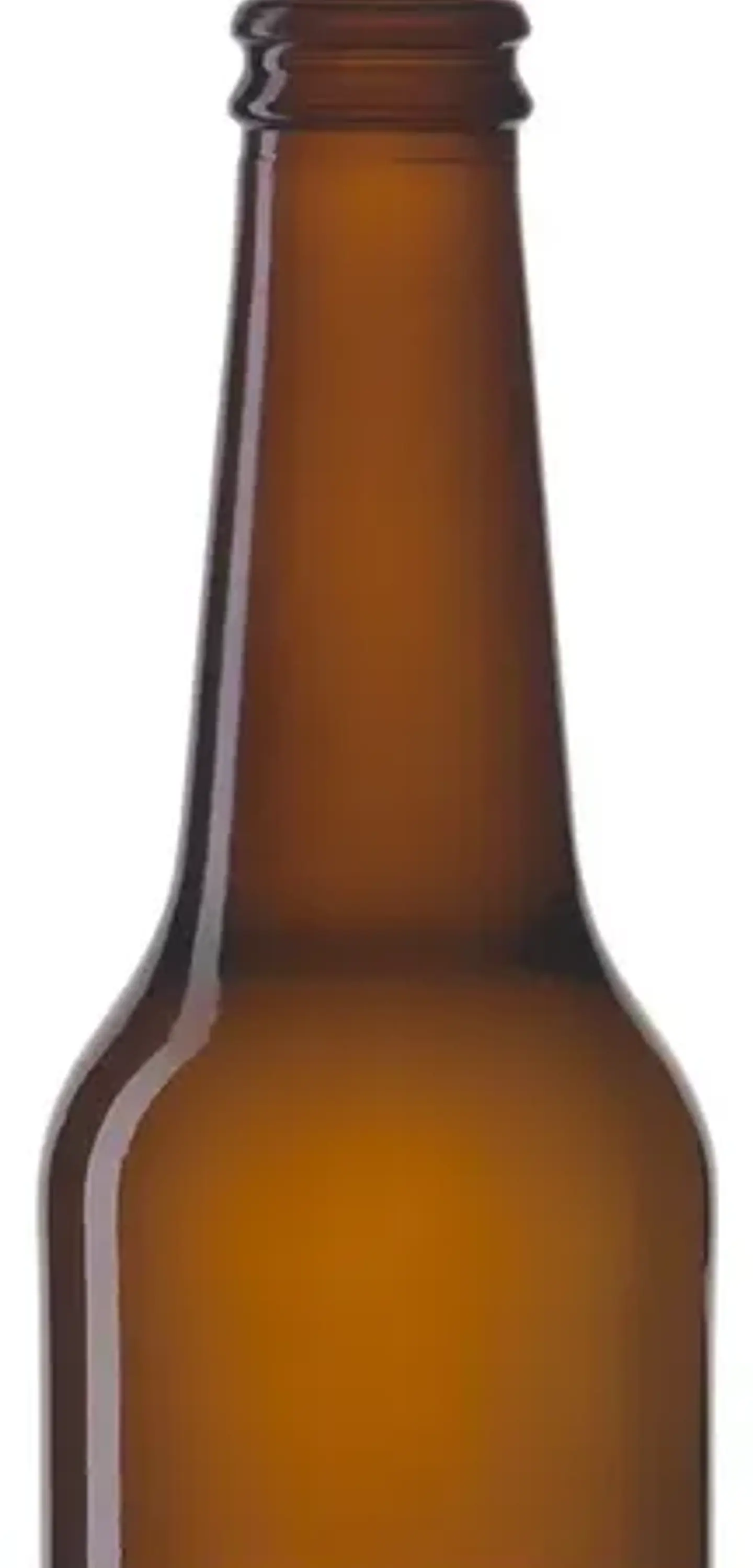 40 Botellas Baviera 330cc Con Chapa Corona Portal Glass Ñubl 3