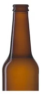 40 Botellas Baviera 330cc Con Chapa Corona Portal Glass Ñubl - Miniatura 3