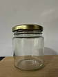 20 Frasco Conservero 260cc Mas Tapa Con Botón - Miniatura 2
