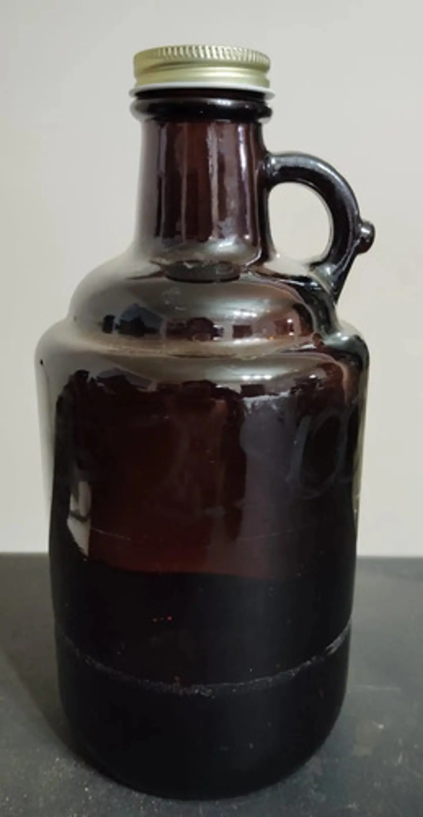 6 Growler 1 Litro + Tapa incluida 2
