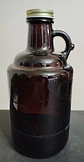 6 Growler 1 Litro + Tapa incluida - Miniatura 2