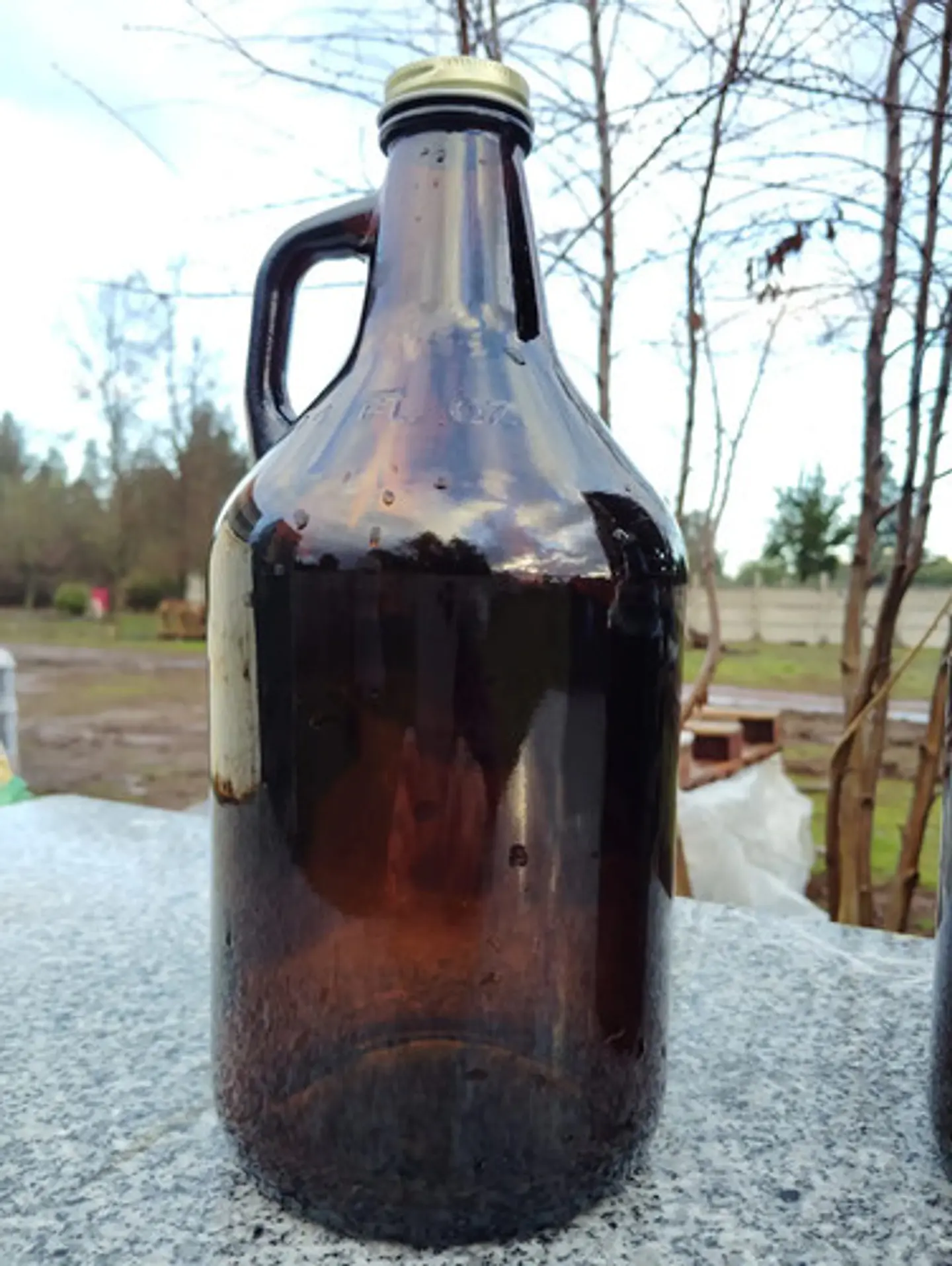Pack 6 Garrafas Growler 1.9 Lts Con Tapa  2