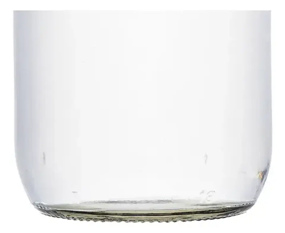 20  Frasco Conservero 1 Litro + tapa Con Botón 3