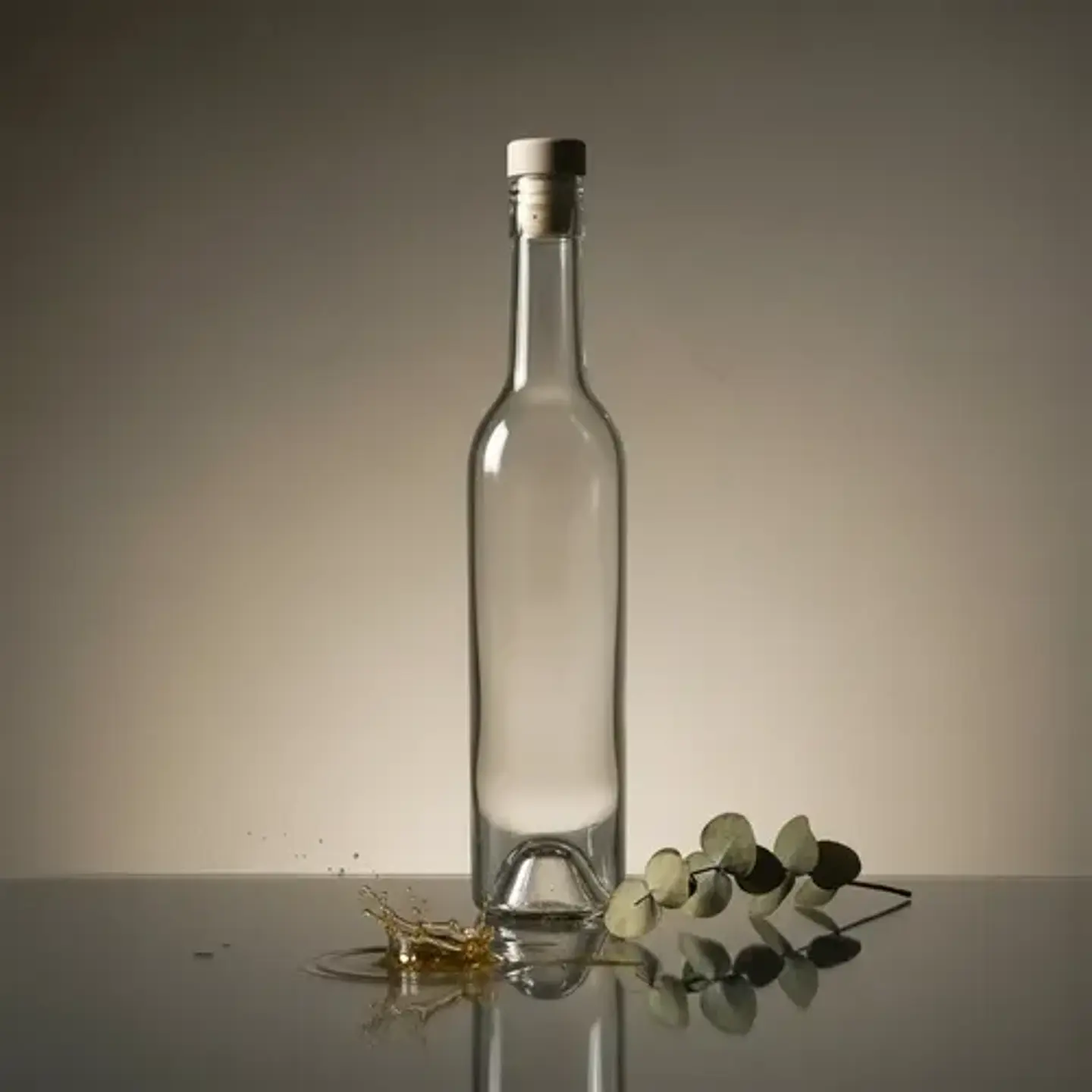 12 botellas Burdeo p15 de 500cc + tapón 2