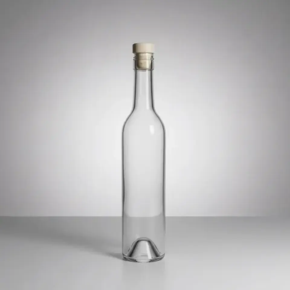 12 botellas Burdeo p15 de 500cc + tapón 1
