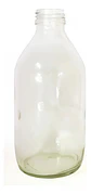 12 Botella Vidrio 290cc + Tapa Plástica  - Miniatura 3