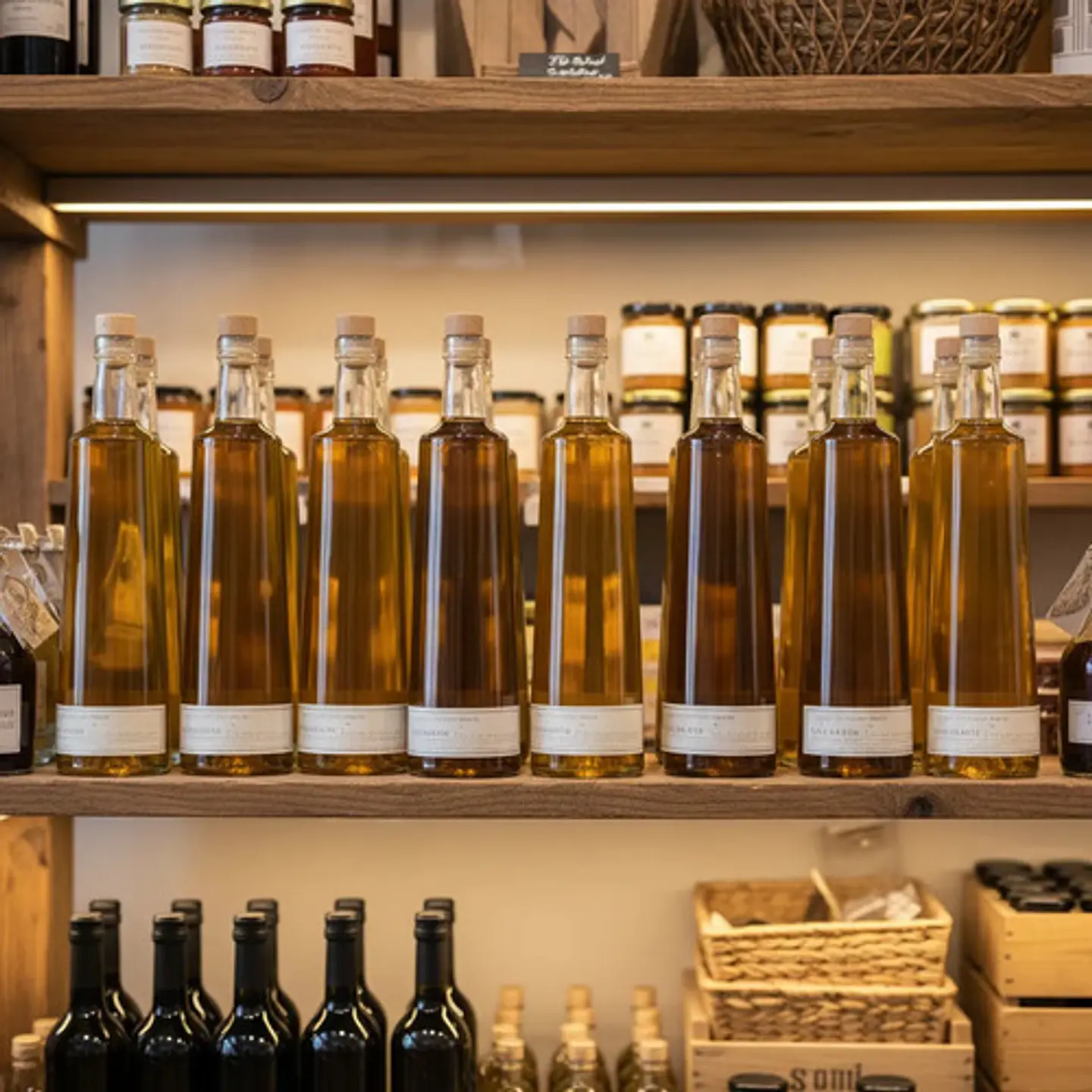 12 Botella De Vidrio Piramidal 750cc Tapa O Corcho 13