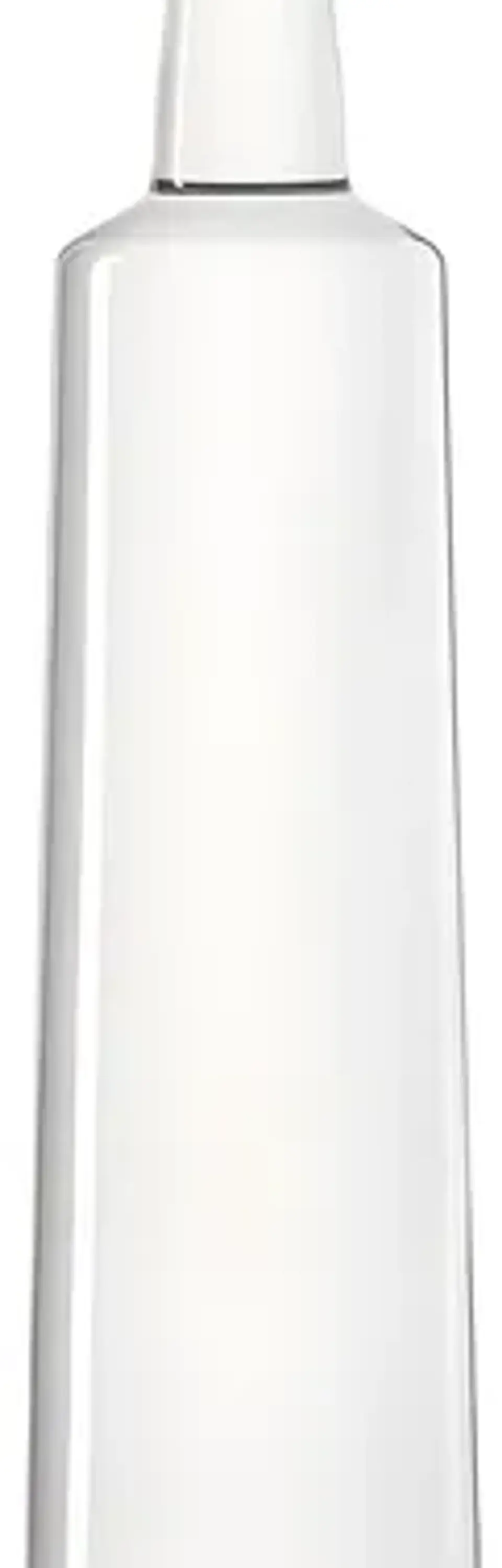 12 Botella De Vidrio Piramidal 750cc Tapa O Corcho 18