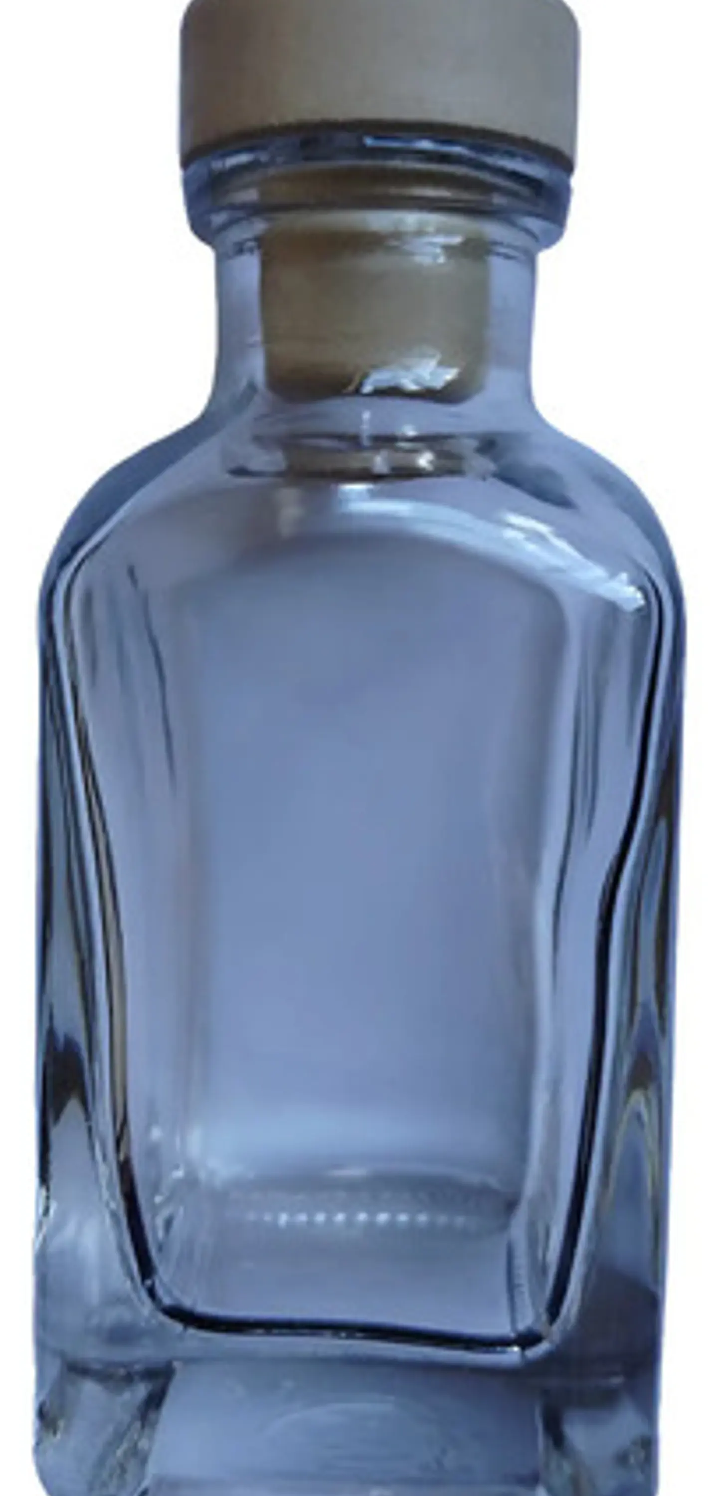  20 botellas de vidrio 50ml Con Tapón  2