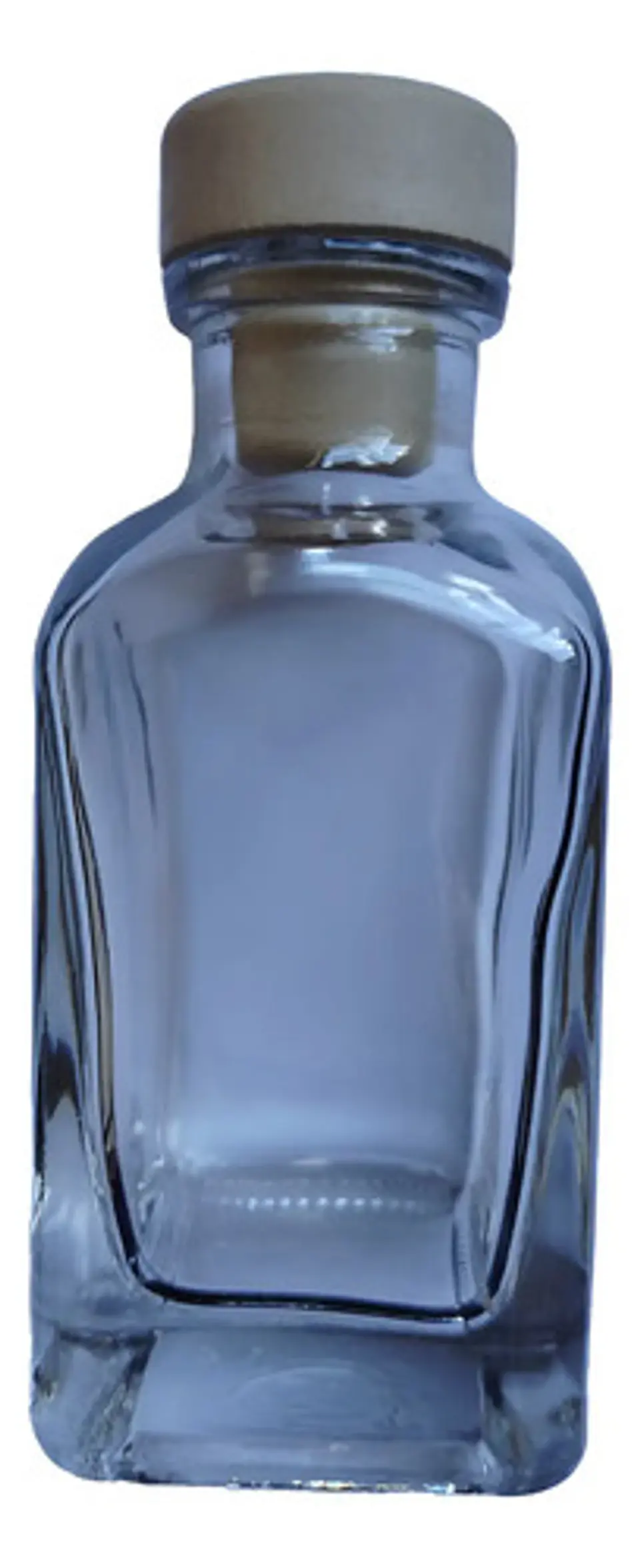  20 botellas de vidrio 50ml Con Tapón  2