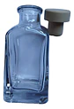  20 botellas de vidrio 50ml Con Tapón  - Miniatura 3