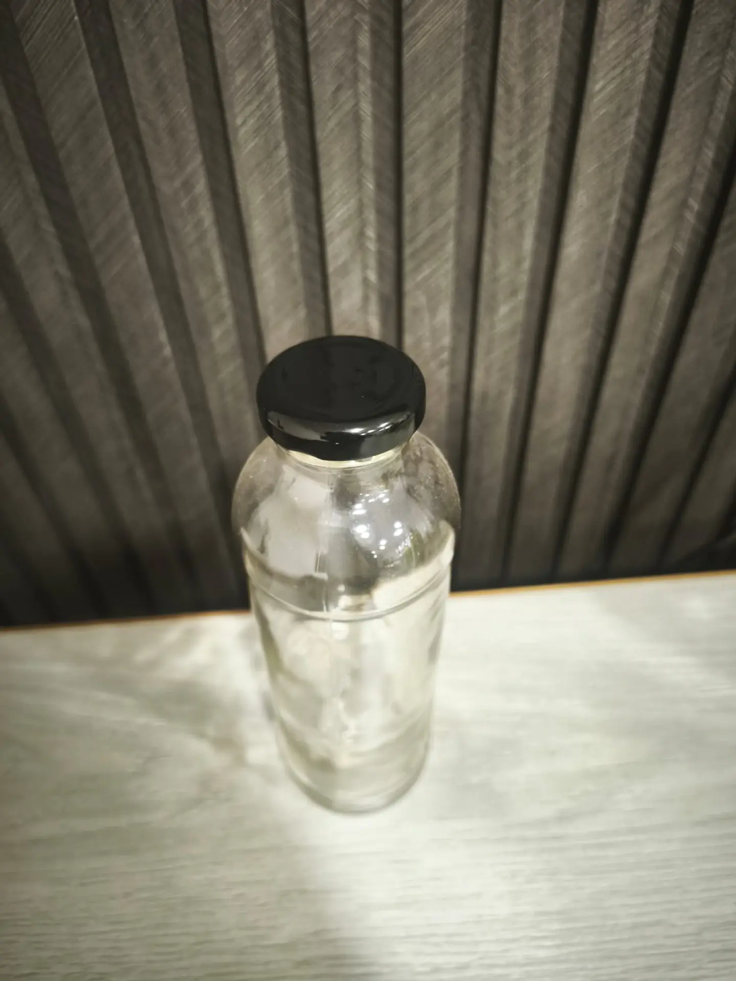 12 Botella De Vidrio 475cc + Tapa Metalica Portal Glass Ñubl 4