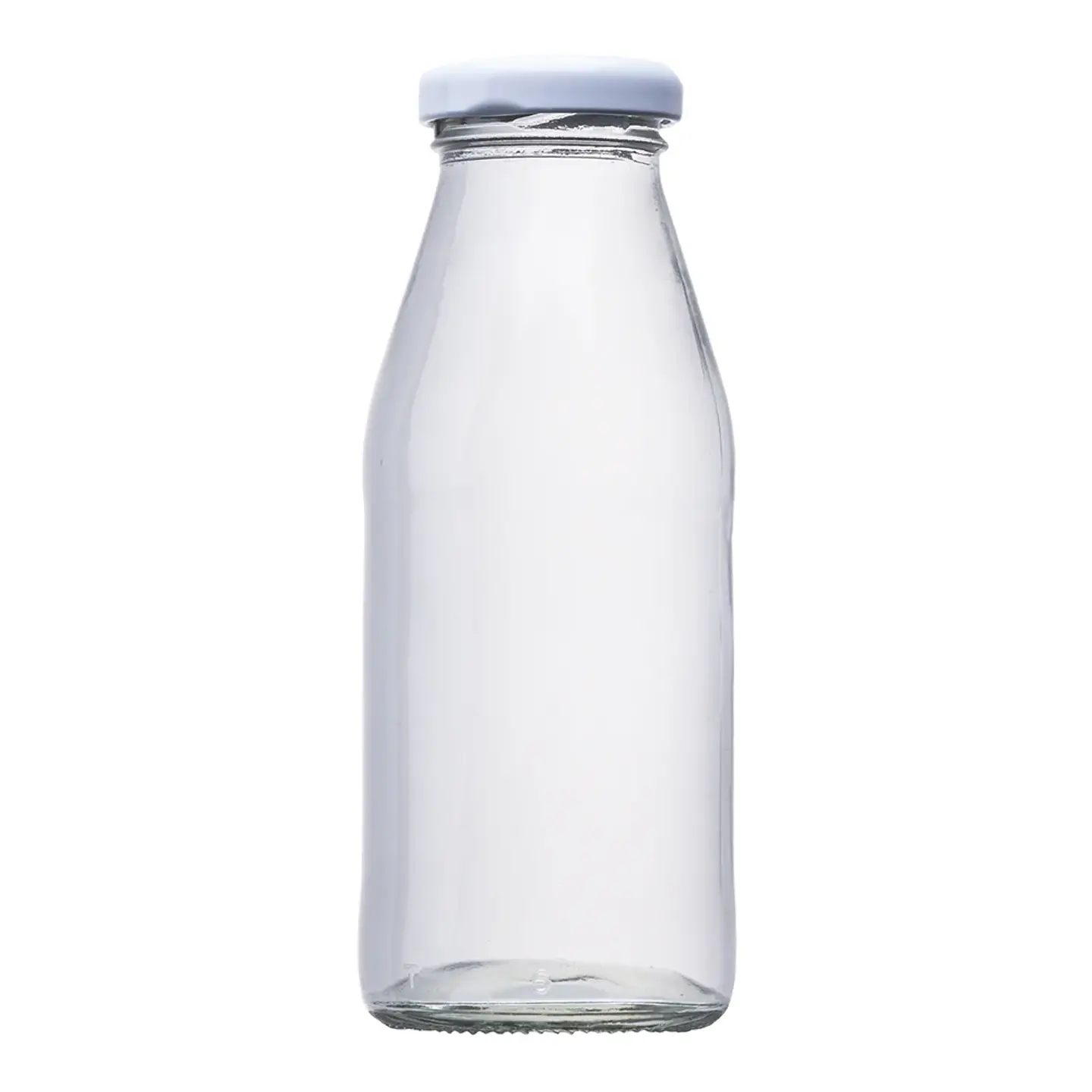 39 botellas de jugo 250cc con tapa blanca 1