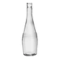 12 Botellas Vidrio 750cc Aranda + Tapa Plastica - Miniatura 1