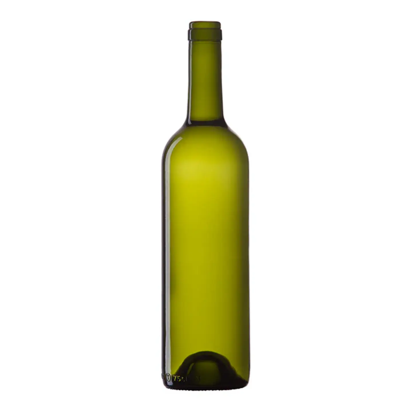 12 botellas burdeo p28 750cc con tapón 3