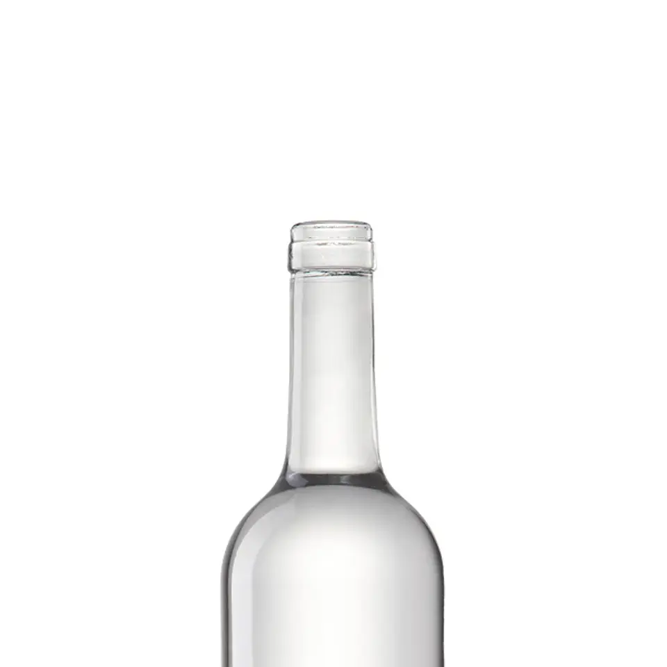12 botellas burdeo p28 750cc con tapón 4
