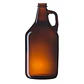 Pack 6 Garrafas Growler 1.9 Lts Con Tapa  - Miniatura 1