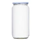 20  Frasco Conservero 1 Litro + tapa Con Botón - Miniatura 1