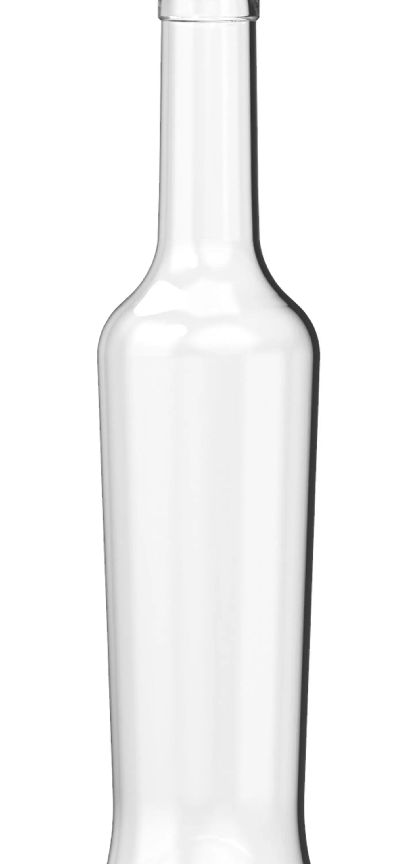 12 Botella De Vidrio Late Harvest 375cc + Tapón 2