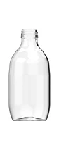 12 Botella Vidrio 290cc + Tapa Plástica  - Miniatura 2