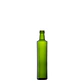 12 Botella Vidrio 500cc Para Aceite + Tapa Plástica - Miniatura 1