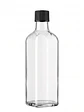 12 botellas cuadradas de 500ml con tapa - Miniatura 4