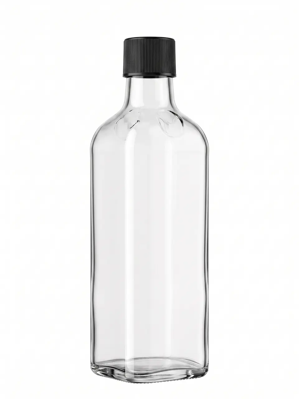 12 botellas cuadradas de 500ml con tapa 4