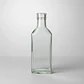 12 botellas gourmet de 250 ml con tapon dosificador - Miniatura 1