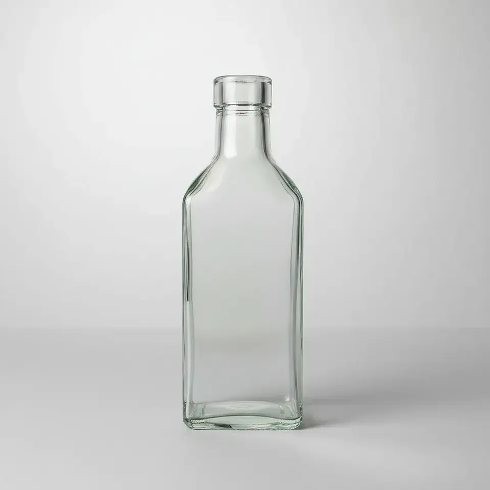 12 botellas gourmet de 250 ml con tapon dosificador 1