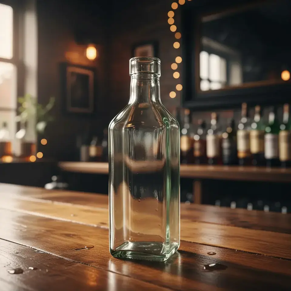 12 botellas gourmet de 250 ml con tapon dosificador 3