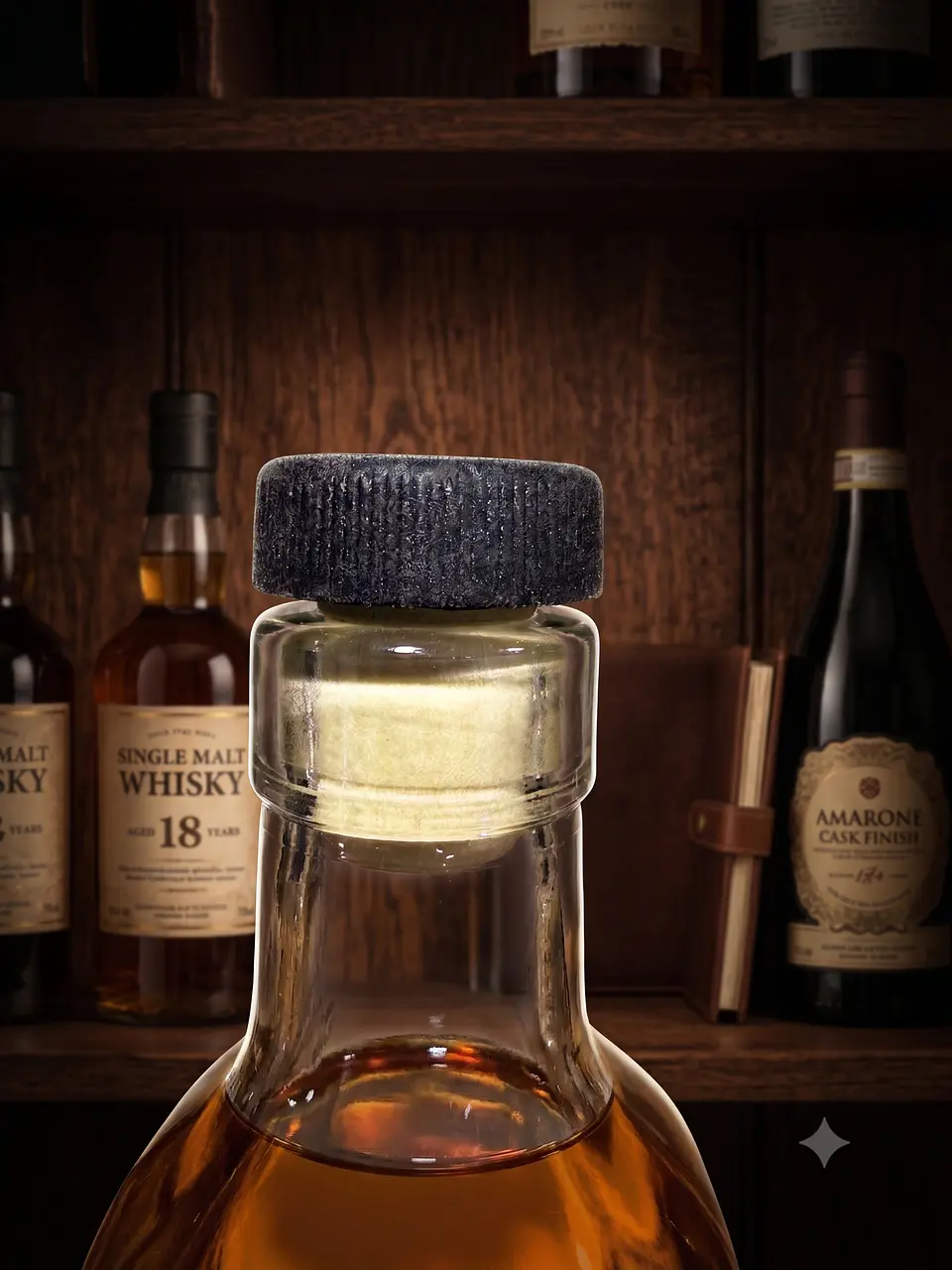 12 botellas gourmet de 250 ml con tapon dosificador 4