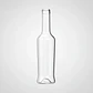 12 Botella De Vidrio Late Harvest 375cc + Tapón - Miniatura 1
