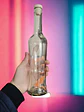 12 Botella De Vidrio Late Harvest 375cc + Tapón - Miniatura 4