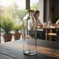 12 Botella De Vidrio 475cc + Tapa Metalica Portal Glass Ñubl - Miniatura 5