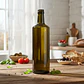 12 Botella Vidrio para aceite + Tapa Plástica - Miniatura 3