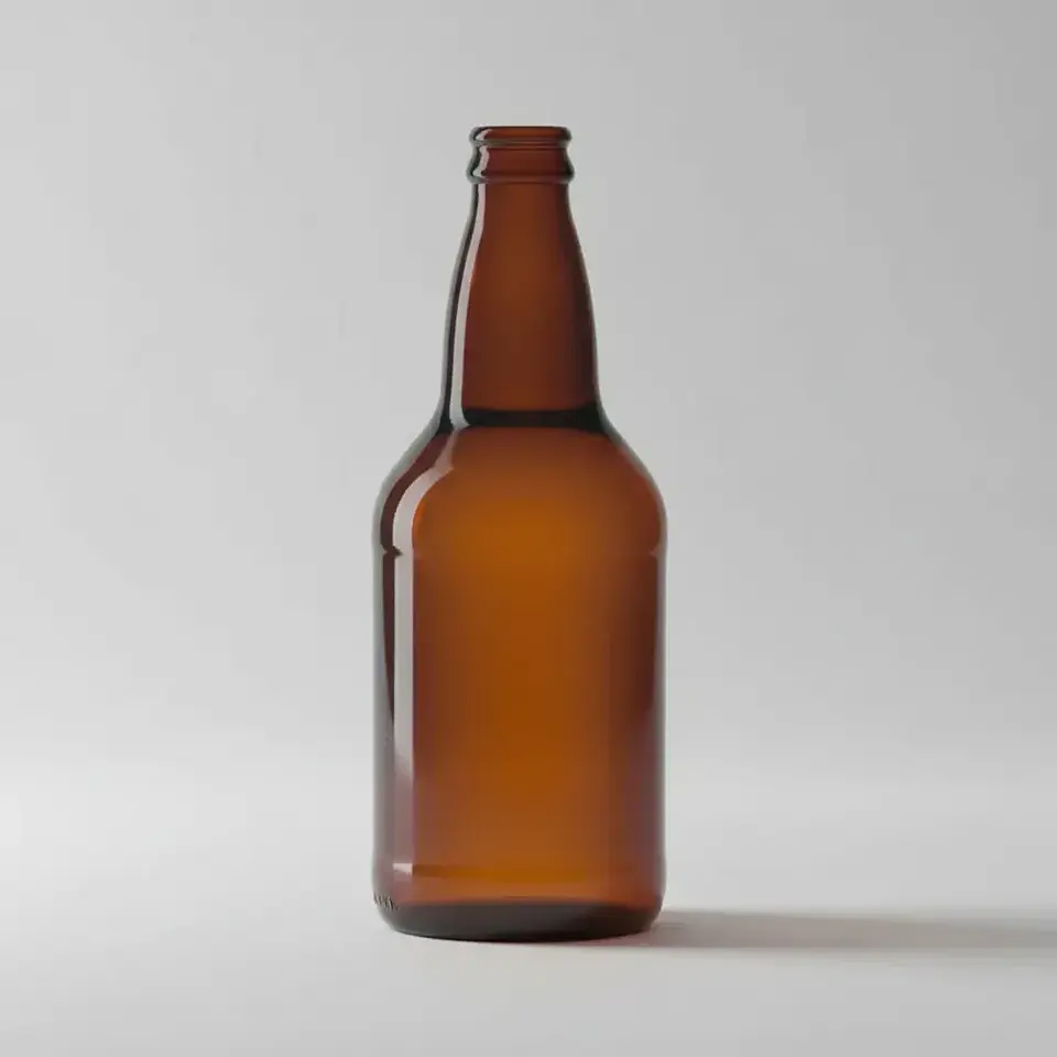 25 Botellas Genérica 500cc Sin Chapa  2