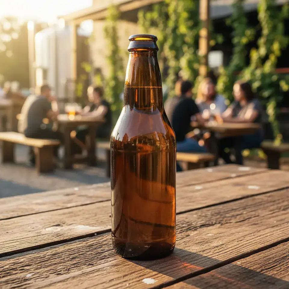 50 Botellas Genéricas 330cc Sin chapa 2