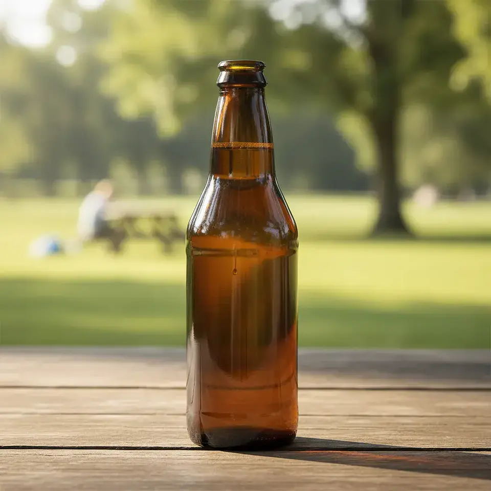 50 Botellas Genéricas 330cc Sin chapa 3
