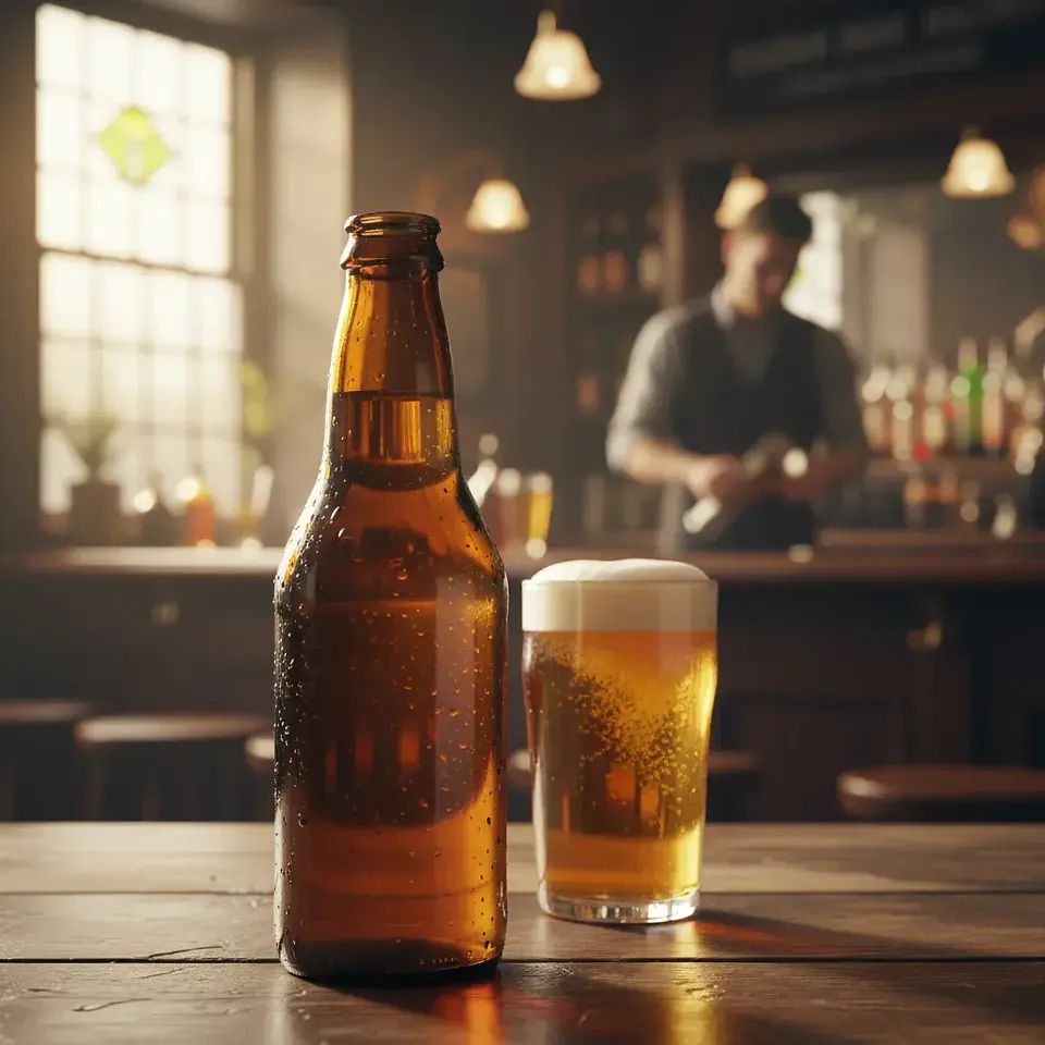 50 Botellas Genéricas 330cc Sin chapa 4