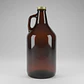 Pack 6 Garrafas Growler 1.9 Lts Con Tapa  - Miniatura 2