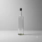 12 Botella De Vidrio Cartier 750cc +corcho - Miniatura 5