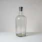 12 Botellas Vidrio Barrica 750cc+ Corcho +sello - Miniatura 3