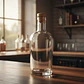 12 Botellas Vidrio Barrica 750cc+ Corcho +sello - Miniatura 5